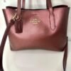 Bolsa tote / cruzada Coach