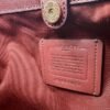 Bolsa tote / cruzada Coach