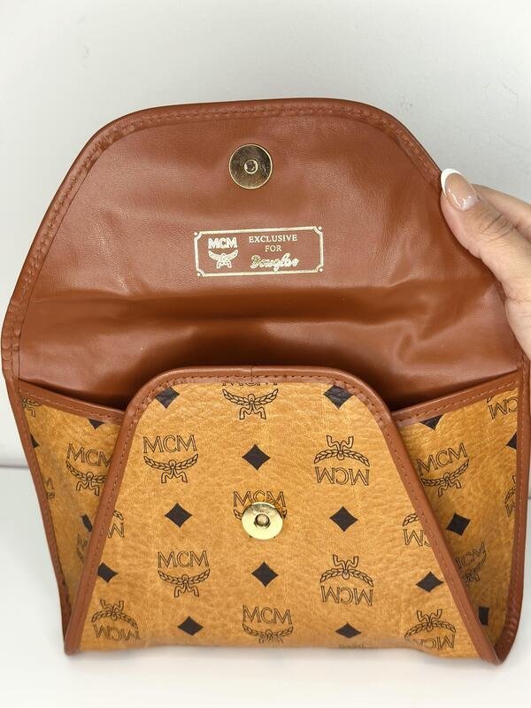 Pouch/Neceser MCM