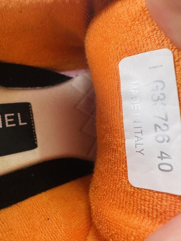 Sneakers Chanel