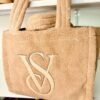 Tote de peluche