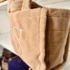 Tote de peluche
