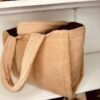 Tote de peluche