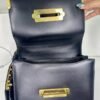 Bolsa cruzada de piel